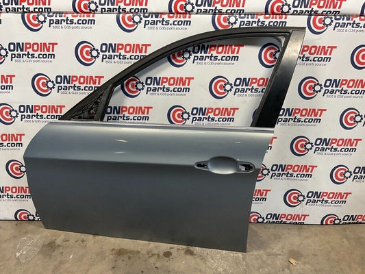 2006 BMW 330i E90 Sedan Driver Left Front Door Shell OEM 12BF1E1 - On Point Parts Inc