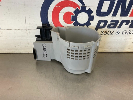 2006 BMW E90 Center Console Cup Holder  OEM 12BF1EC - On Point Parts Inc