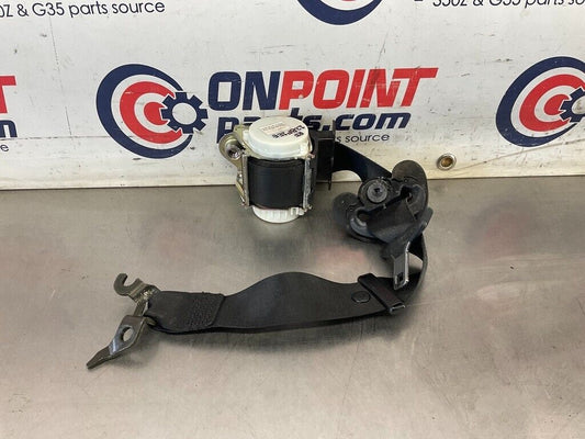 2006 BMW 330 E90 Passenger Right Front Seat Belt Retractor Tensioner OEM 12BF1EE - On Point Parts Inc