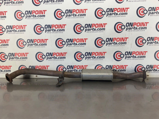 2004 Nissan 350Z Exhaust Midpipe Muffler OEM 25BF9E0 - On Point Parts Inc