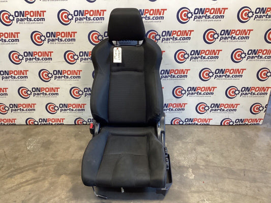 2007 Nissan Z33 350Z Passenger Right Front Manual Cloth Seat OEM 21BGKE9 - On Point Parts Inc