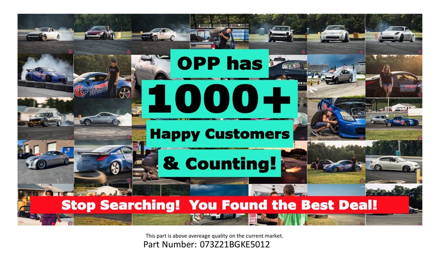 2007 Nissan Z33 350Z Driver Left Side Skirt Rocker Panel OEM 21BGKE5 - On Point Parts Inc