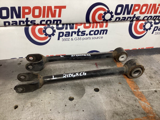 2007 Nissan Z33 350Z Driver Left Rear Lower Control Arms OEM 21BGKEG - On Point Parts Inc