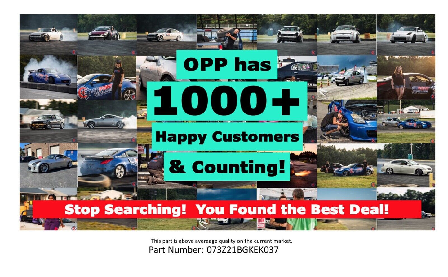 2007 Nissan Z33 350Z Passenger Right Rear Suspension Knuckle Axle OEM 21BGKEK - On Point Parts Inc