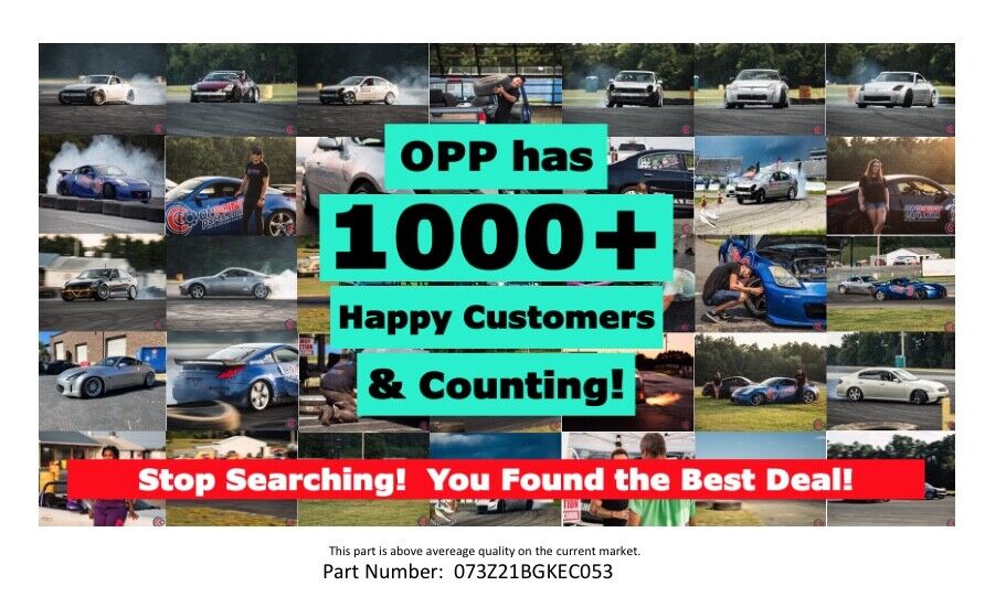 2007 Nissan Z33 350Z Passenger Right Power Side View Mirror OEM 21BGKEE - On Point Parts Inc