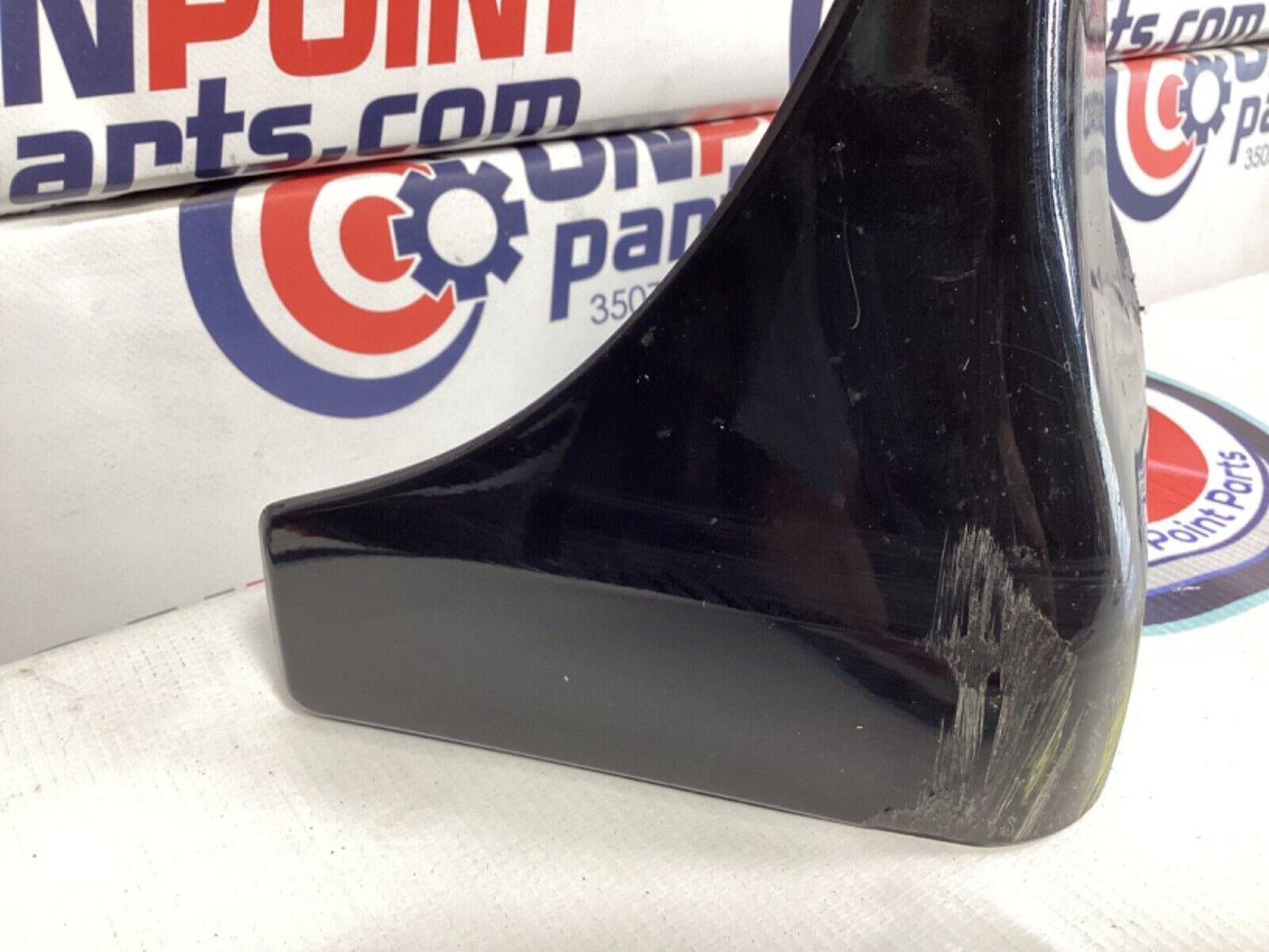 2007 Nissan Z33 350Z Driver Left Front Mud Flap Splash Guard OEM 21BGKEG - On Point Parts Inc