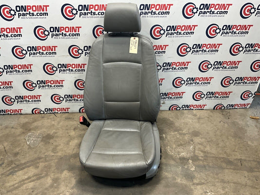 2009 BMW E92 335i Driver Left Front Power Leather  Heated Seat OEM 15BGSE9 - On Point Parts Inc