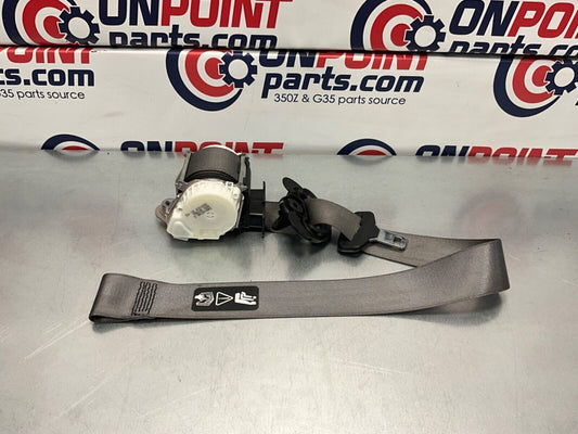 2009 BMW E92 335i Passenger Right Rear Seatbelt Assembly OEM 15BGSEE - On Point Parts Inc