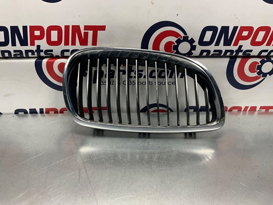 2009 BMW E92 335i Passenger Right Upper Grille Insert OEM 15BGSEE - On Point Parts Inc
