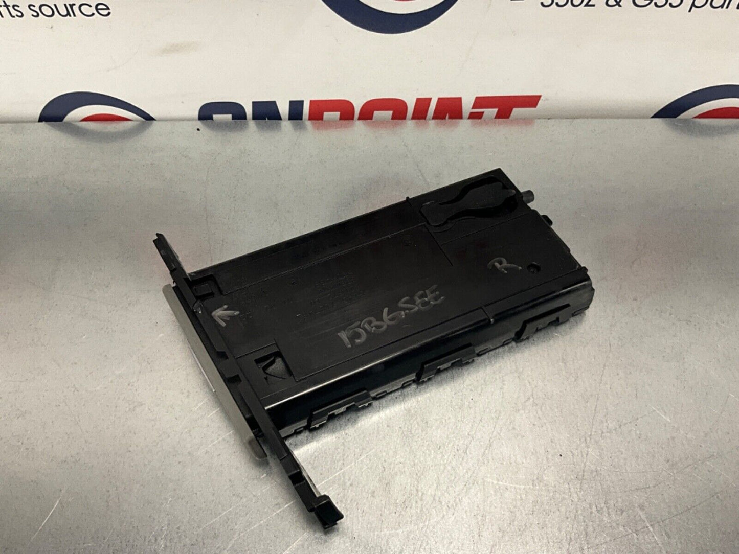 2009 BMW E92 335i Passenger Right Front Dash Pop Out Cupholder OEM 15BGSEE - On Point Parts Inc