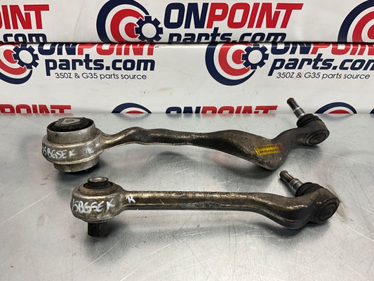 2009 BMW E92 335i Passenger Right Front Control Arms OEM 15BGSEK - On Point Parts Inc