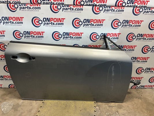 2007 Infiniti V35 G35 Coupe Passenger Right Front Door Shell OEM 11BGYE1 - On Point Parts Inc