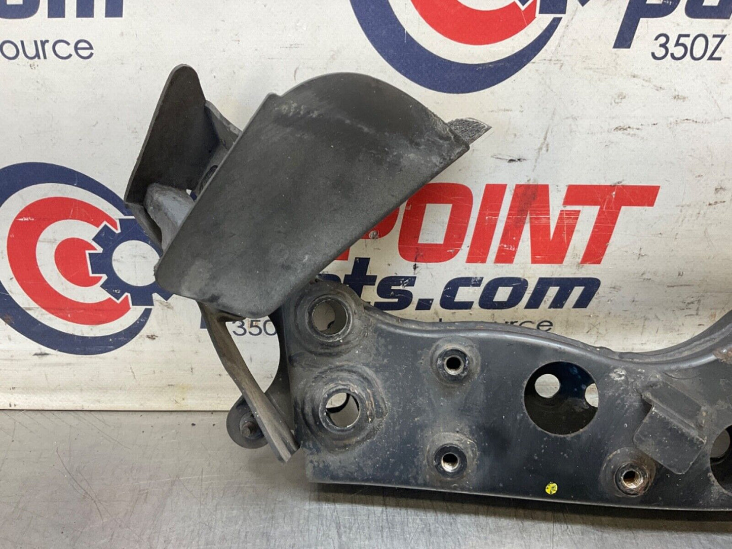 2007 Infiniti V35 G35 Driver Left Rear Stay Brace Bracket OEM 11BGYEG - On Point Parts Inc