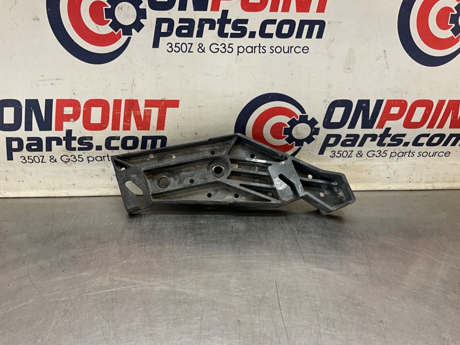 2014 Nissan 370Z Passenger Right Radiator Support Headlight