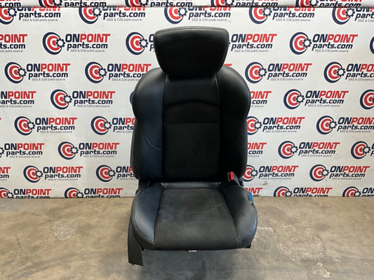 2014 Nissan Z34 370Z Passenger Right Power Leather Heated Seat OEM 14BILE9 - On Point Parts Inc