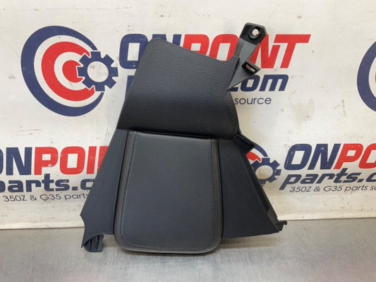 2006 Nissan Z33 350Z Driver Left Center Console Cushioned Knee Panel OEM 23BJJEA - On Point Parts Inc