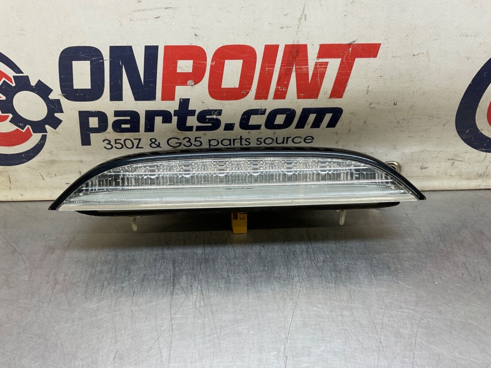 2006 Nissan Z33 350Z Convertible Third Brake Light OEM 23BJJEC