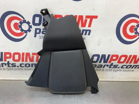 2006 Nissan Z33 350Z Passenger Center Console Cushioned Knee Panel OEM 23BJJEE - On Point Parts Inc