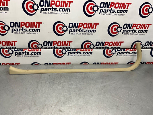 2005 Infiniti V35 G35 Coupe Driver Left Door Threshold Sill Trim OEM 13BJXE7 - On Point Parts Inc