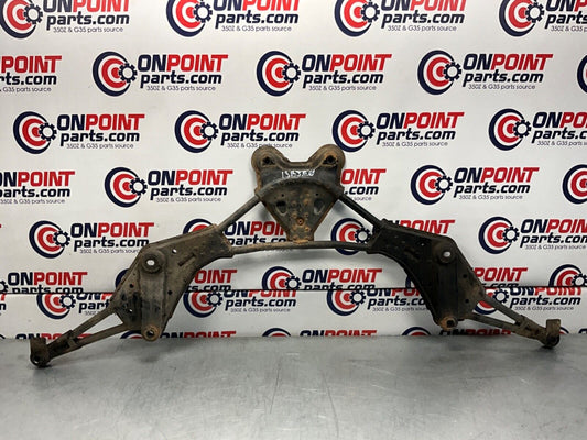 2005 Infiniti V35 G35 Coupe Front Suspension Stay Brace Crossmember OEM 13BJXE0 - On Point Parts Inc