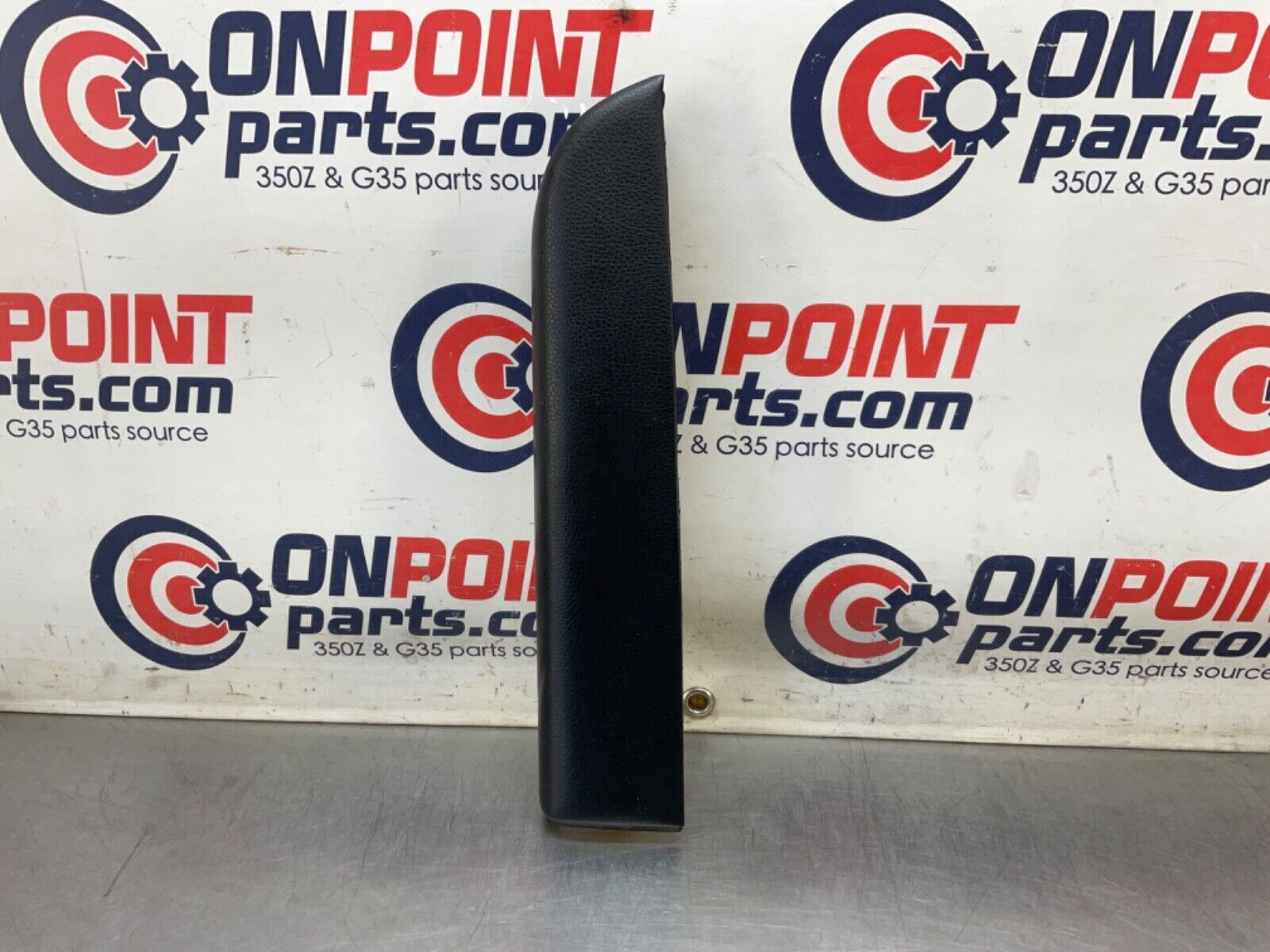 2003 Nissan Z33 350Z Driver Left Door Panel Arm Rest OEM 21BKGEA