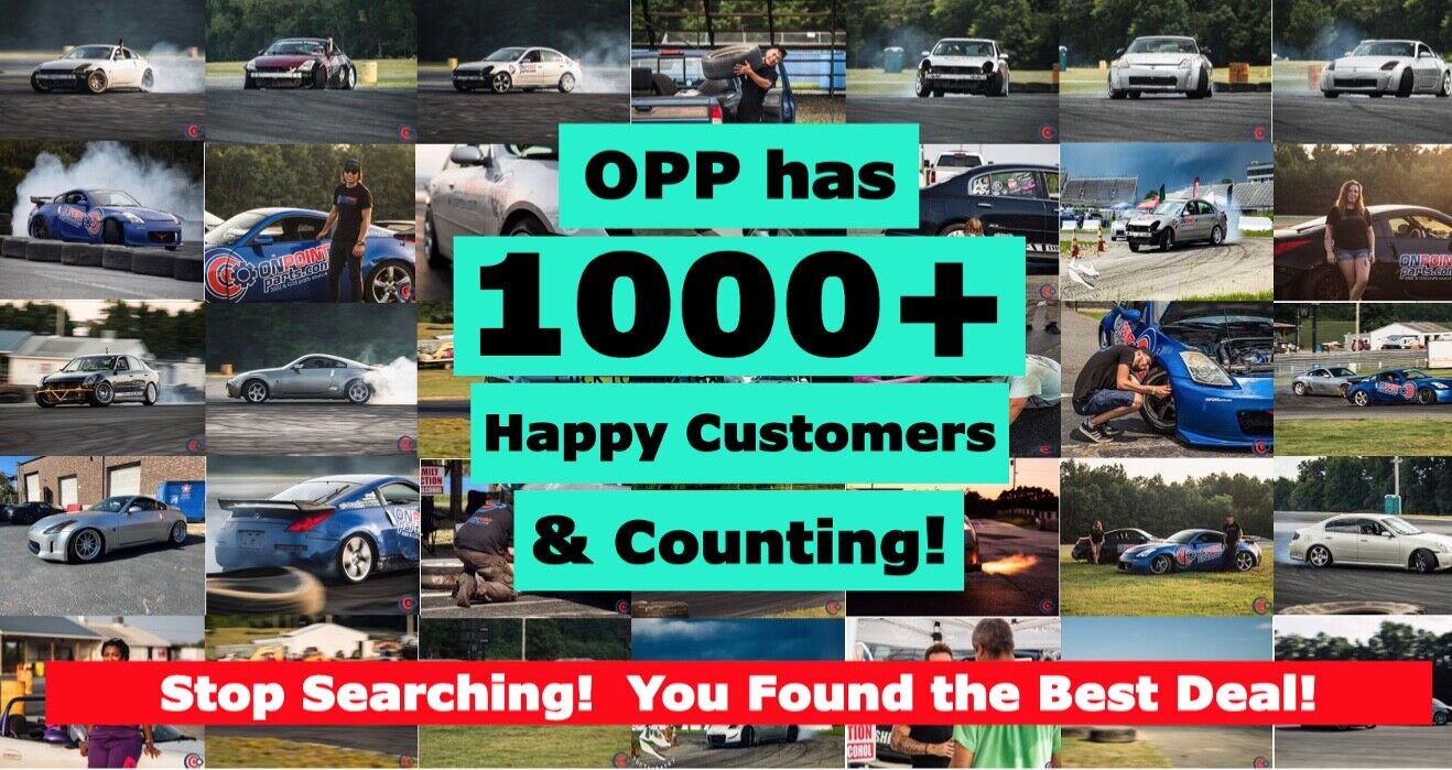 2003 Nissan Z33 350Z Driver Left Exterior Door Handle OEM 21BKGEA - On Point Parts Inc