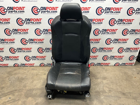 2004 Nissan Z33 350Z Passenger Right Power Leather Seat OEM 22BLCF9 - On Point Parts Inc