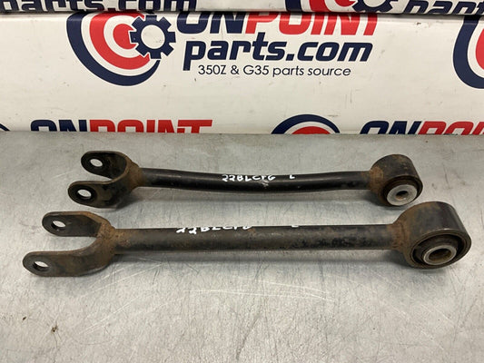 2004 Nissan Z33 350Z Driver Left Rear Lower Lateral Control Arms OEM 22BLCFG - On Point Parts Inc