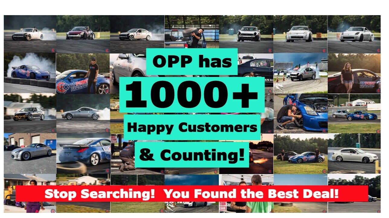 2004 Nissan Z33 350Z Driver Left Rear Lower Lateral Control Arms OEM 22BLCFG - On Point Parts Inc