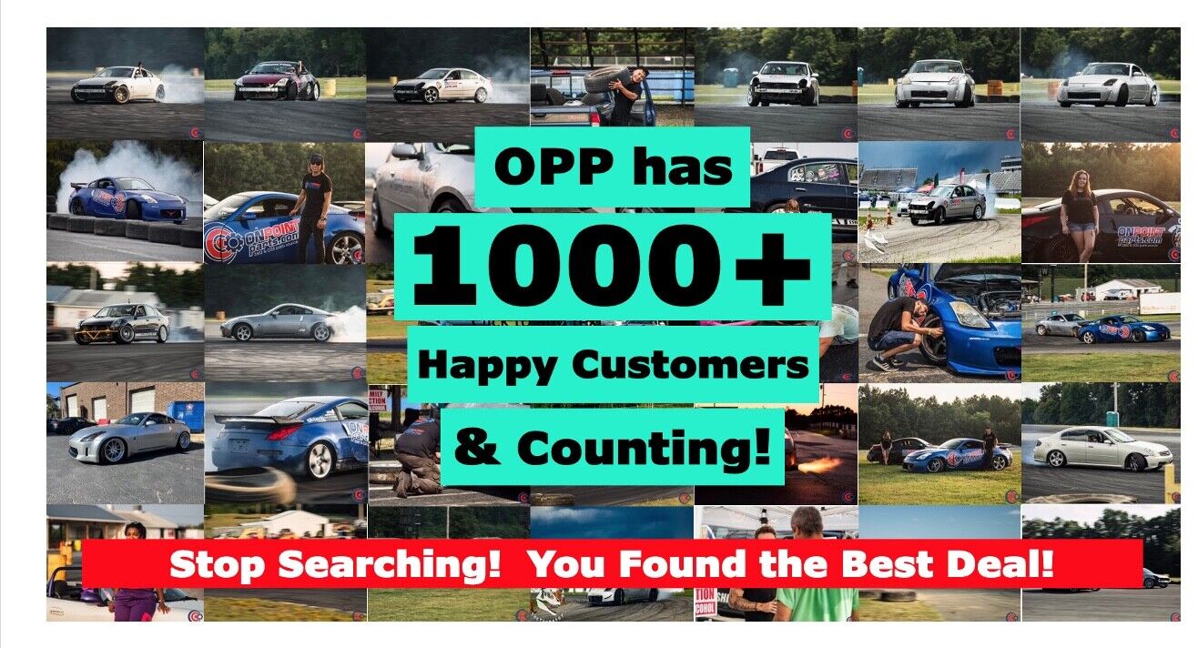 2004 Nissan Z33 350Z Hood Hinges 22BLCFC - On Point Parts Inc