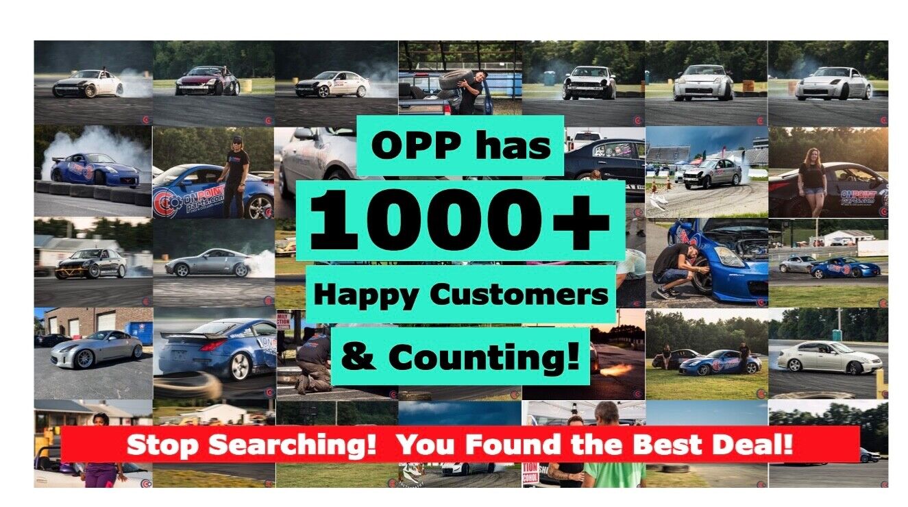 2004 Nissan Z33 350Z Passenger Right Door Hinges OEM 22BLCFE - On Point Parts Inc