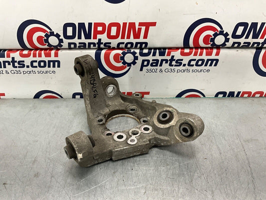 2004 Nissan 350Z Driver Left Rear Suspension Knuckle Axle Housing OEM 14BALFG - On Point Parts Inc