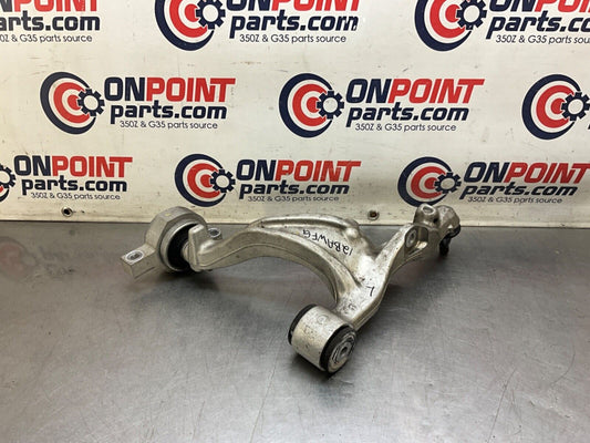 2009 Infiniti V36 G37 Sedan Driver Left Front Lower Control Arm OEM 12BAWFG - On Point Parts Inc