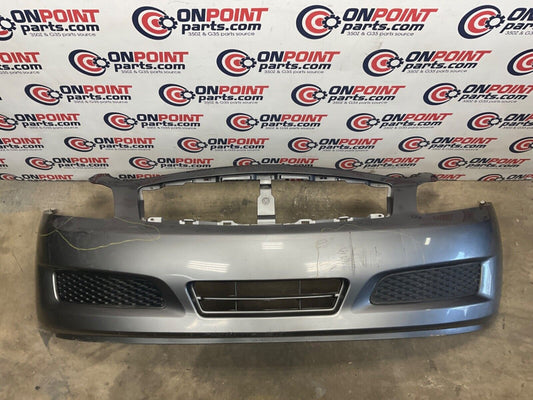 2009 Infiniti V36 G37 Sedan Front Bumper Cover Aftermarket 12BAWF5 - On Point Parts Inc