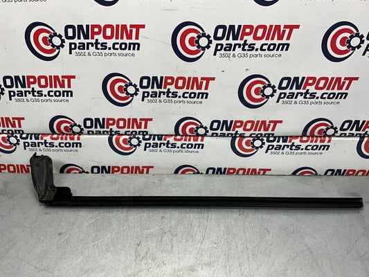 2009 BMW E92 335i Driver Left Coupe Inner Door Window Belt Weather OEM 21BA4F7 - On Point Parts Inc