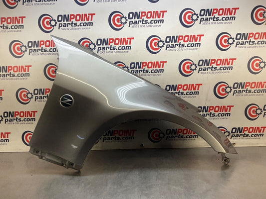 2007 Nissan Z33 350Z Coupe Passenger Right Front Fender OEM 25BBMF1 - On Point Parts Inc