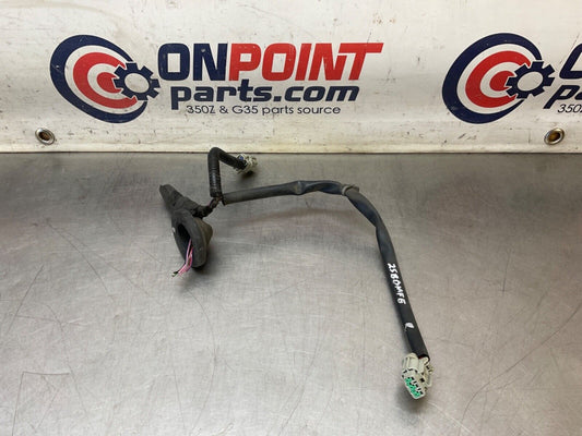 2007 Nissan Z33 350Z Passenger Rear Tail Light Pig Tail Connector OEM 25BBMFE - On Point Parts Inc