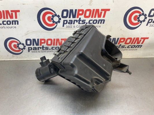 2008 Nissan Z33 350Z Driver Left Front Air Intake Filter Box Housing OEM 24BBTF3 - On Point Parts Inc