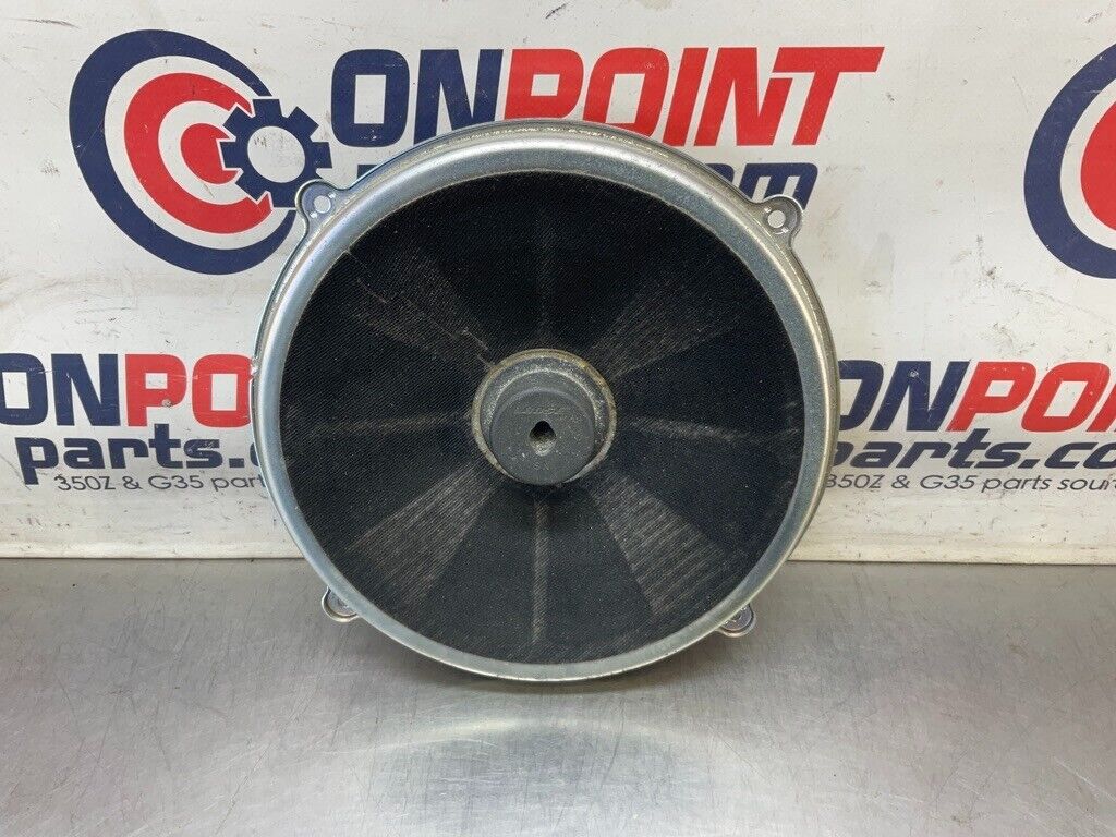 03-09 Nissan 350Z Rear Bose Subwoofer Speaker 28138CD00A OEM