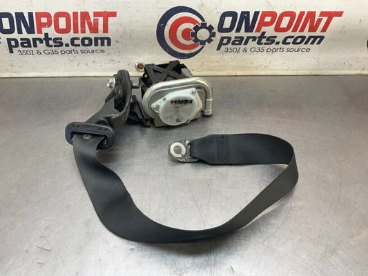 2008 Nissan Z33 350Z Driver Left Seat Belt Retractor Tensioner OEM 24BBTFA - On Point Parts Inc
