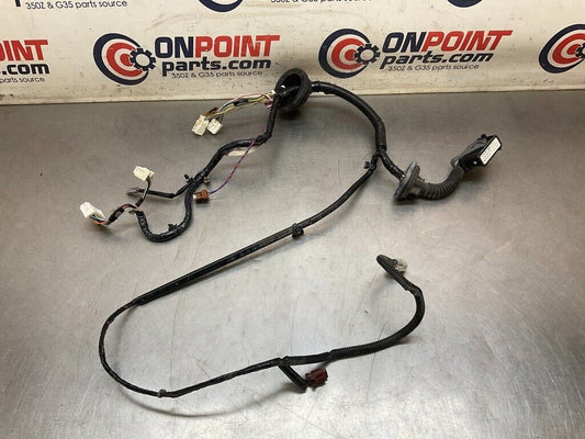 2008 Nissan Z33 350Z Driver Left Door Shell Wiring Harness OEM 24BBTFA - On Point Parts Inc