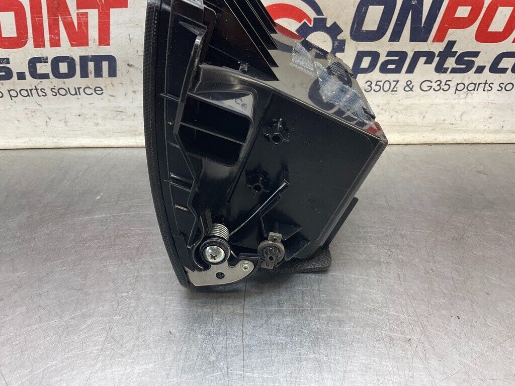 2008 Nissan Z33 350Z Center Dash Bezel Trim Storage Cubby OEM 24BBTF7 - On Point Parts Inc