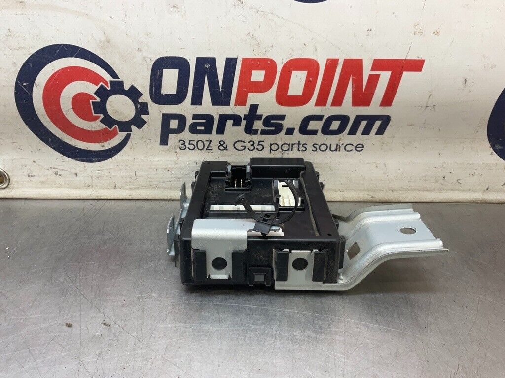 2008 Nissan Z33 350Z BCM Body Control Module 284B1 OEM 24BBTFC - On Point Parts Inc