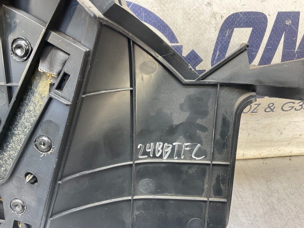 2008 Nissan Z33 350Z Driver Left Center Console Knee Panel 68135 OEM 24BBTFC - On Point Parts Inc