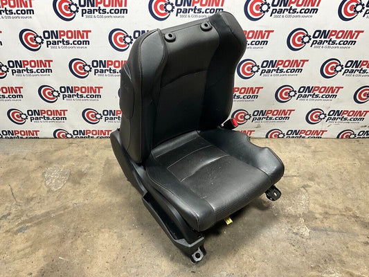 2006 Nissan Z33 350Z Passenger Right Power Leather Seat OEM 11BB1F9 - On Point Parts Inc
