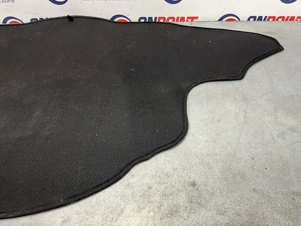 2006 Nissan Z33 350Z Rear Trunk Floor Liner 999E3 OEM 11BB1F9 - On Point Parts Inc