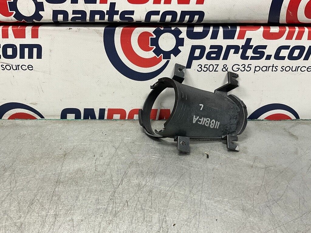 2006 Nissan Z33 350Z Driver Left Door Panel Vent Trim 80965 OEM 11BB1FA - On Point Parts Inc