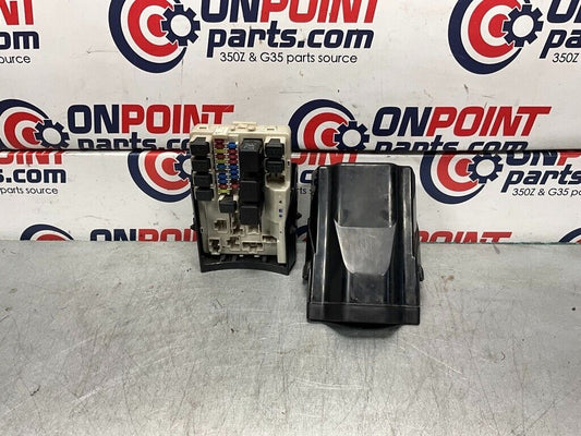 2006 Nissan 350Z VQ35DE IPDM Engine Bay Fuse Relay Box 284B7CD01A OEM 11BB1FC - On Point Parts Inc