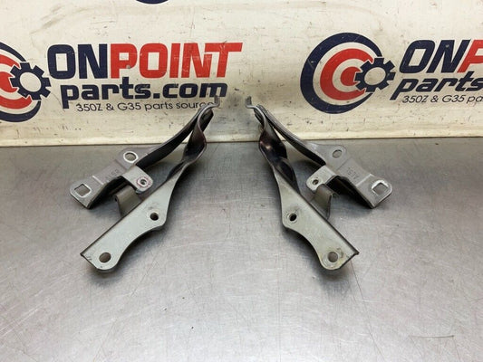 2006 Nissan Z33 350Z Hood Hinges OEM 11BB1FA - On Point Parts Inc