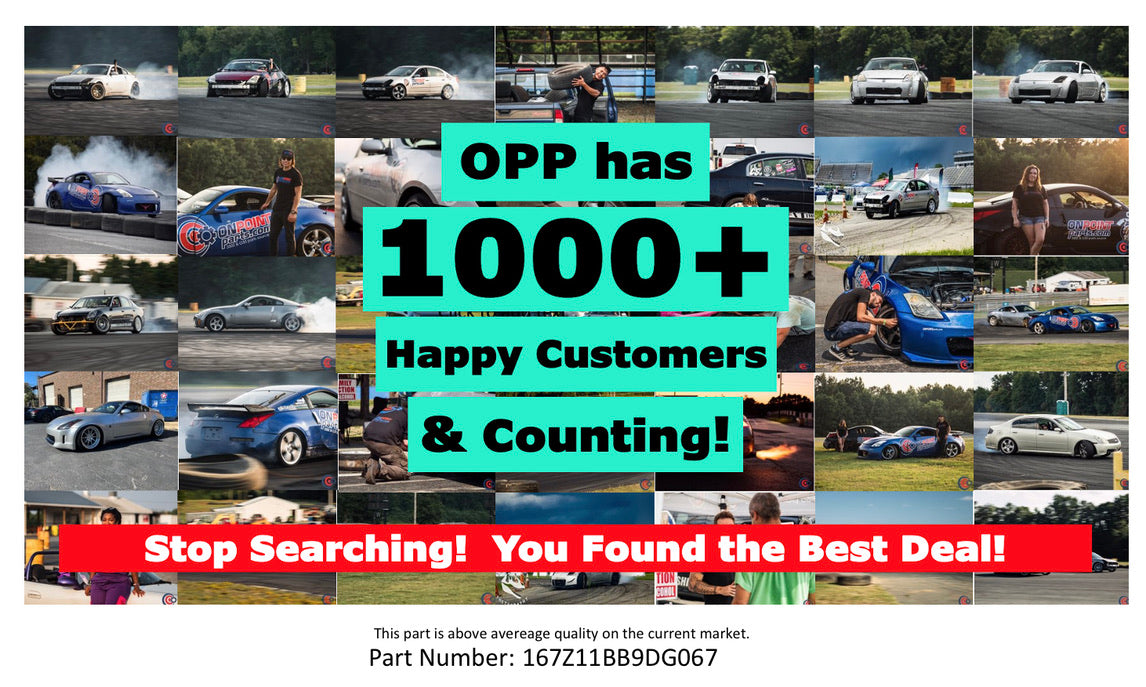 2016 Nissan 370Z Driver Left Rear Suspension Knuckle Axle Housing OEM 11BB9DG - On Point Parts Inc